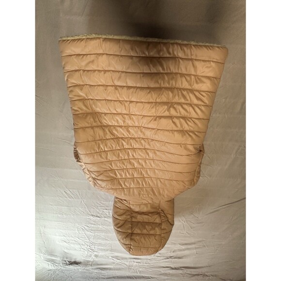 Michael Kors Girls Pink Puffer Jacket Size 7/8 - Picture 11 of 13